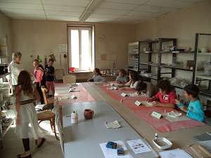 2014 - Session 1 - Poterie